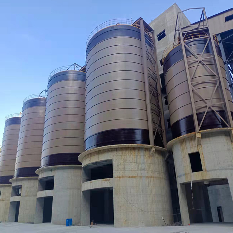 海南焊接鋼板倉